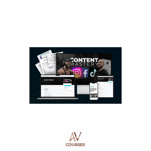 Brian Mark and Cole DaSilva - Content Mastery