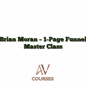Brian Moran - 1-Page Funnel Master Class