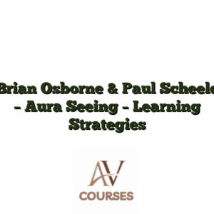Brian Osborne & Paul Scheele - Aura Seeing - Learning Strategies