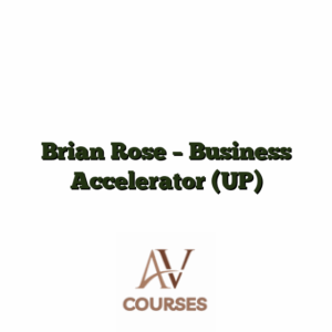 Brian Rose - Business Accelerator (UP)
