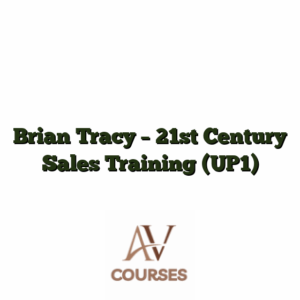 Brian Tracy - 21st Century Sales Training (UP1)