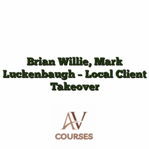 Brian Willie, Mark Luckenbaugh - Local Client Takeover