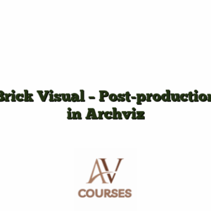 Brick Visual - Post-production in Archviz