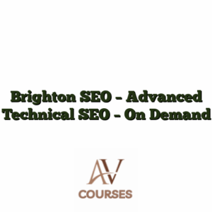 Brighton SEO - Advanced Technical SEO - On Demand