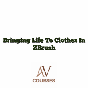 Bringing Life To Clothes In ZBrush