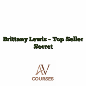 Brittany Lewis - Top Seller Secret