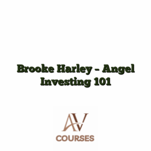 Brooke Harley - Angel Investing 101