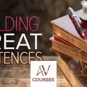 Brooks Landon - Building Great Sentences: Exploring the Writer’s Craft