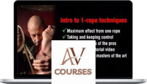 Bruce Esinem - Introduction To One-Rope Techniques