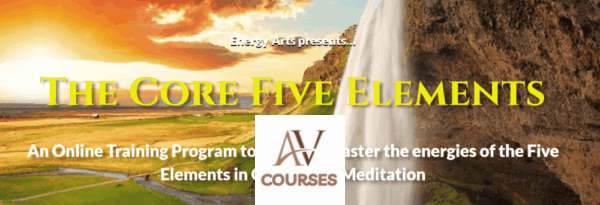Bruce Frantzis - Energy Arts - The Core Five Elements Package