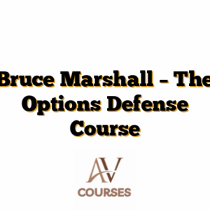 Bruce Marshall – The Options Defense Course