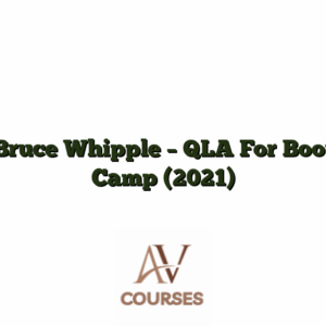 Bruce Whipple - QLA For Boot Camp (2021)