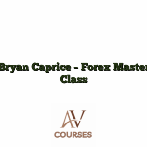 Bryan Caprice - Forex Master Class