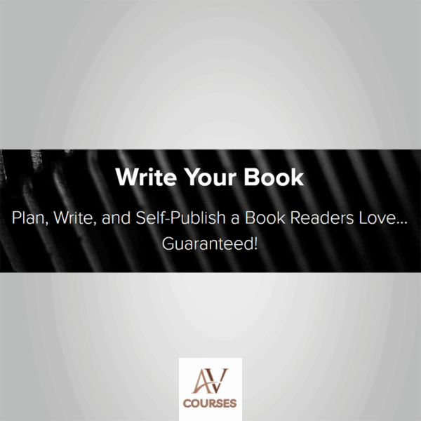 Bryan Collins - Write Your Book