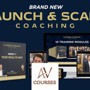 Bryan Dulaney & Nick Unsworth - The Launch & Scale Coaching