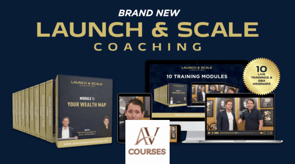 Bryan Dulaney & Nick Unsworth - The Launch & Scale Coaching