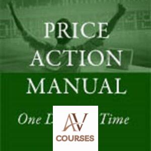The Price Action Manual, One Day at a Time