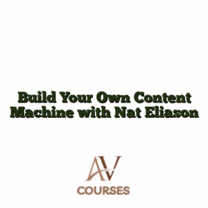 Build Your Own Content Machine with Nat Eliason