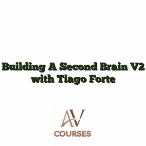 Building A Second Brain V2 with Tiago Forte