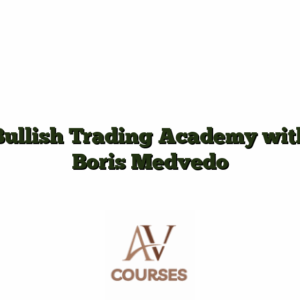 Bullish Trading Academy with Boris Medvedo