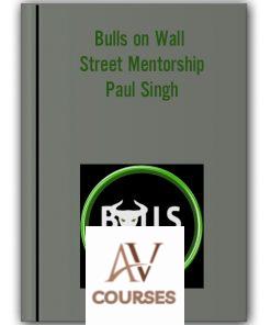 Bulls on Wall Street Mentorship – Paul Singh