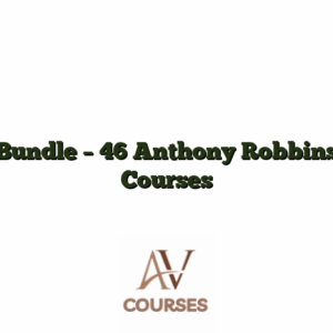 Bundle - 46 Anthony Robbins Courses