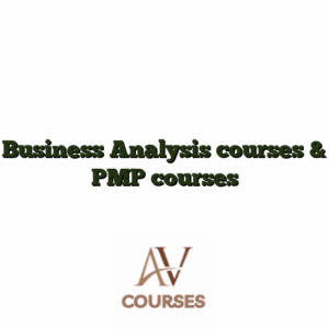 Business Analysis courses & PMP courses