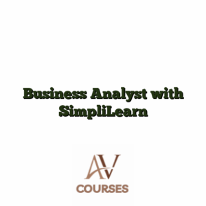 Business Analyst with SimpliLearn