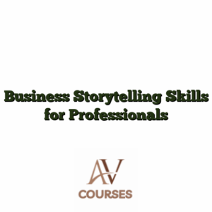 Business Storytelling Skills for Professionals