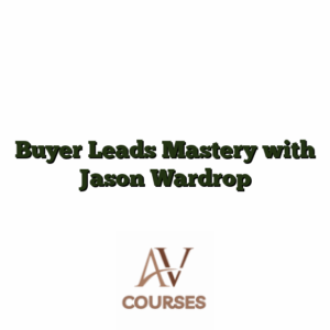 Buyer Leads Mastery with Jason Wardrop