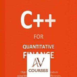 C++ For Quantitative Finance
