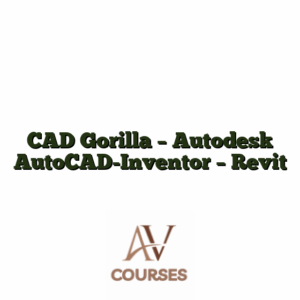 CAD Gorilla - Autodesk AutoCAD-Inventor - Revit