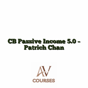 CB Passive Income 5.0 - Patrich Chan