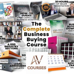 Jonathan Jay - The Complete Business Buying Course
