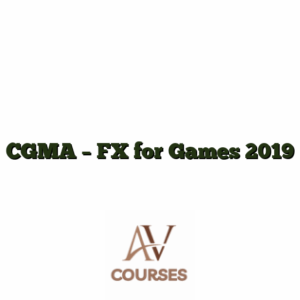 CGMA - FX for Games 2019
