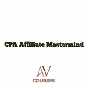 CPA Affiliate Mastermind