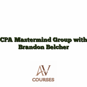 CPA Mastermind Group with Brandon Belcher