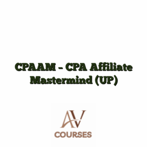 CPAAM - CPA Affiliate Mastermind (UP)