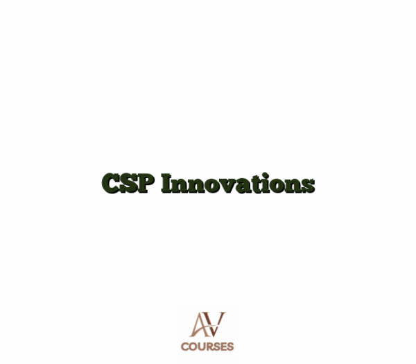 CSP Innovations