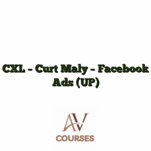 CXL - Curt Maly - Facebook Ads (UP)