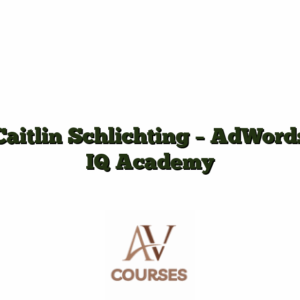 Caitlin Schlichting - AdWords IQ Academy
