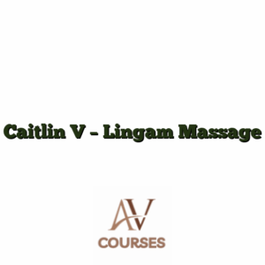Caitlin V - Lingam Massage