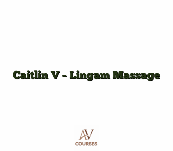 Caitlin V - Lingam Massage