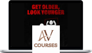 Caleb Jones - Get Older, Look Younger