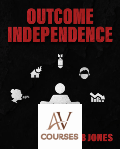 Caleb Jones - Outcome Independence Mini Course - How To Become More Outcome Independent