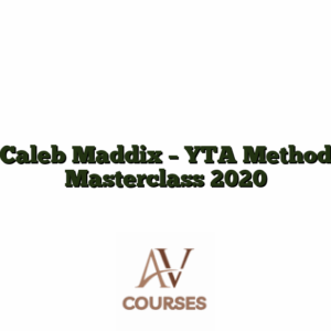 Caleb Maddix - YTA Method Masterclass 2020
