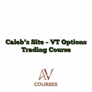 Caleb’s Site - VT Options Trading Course
