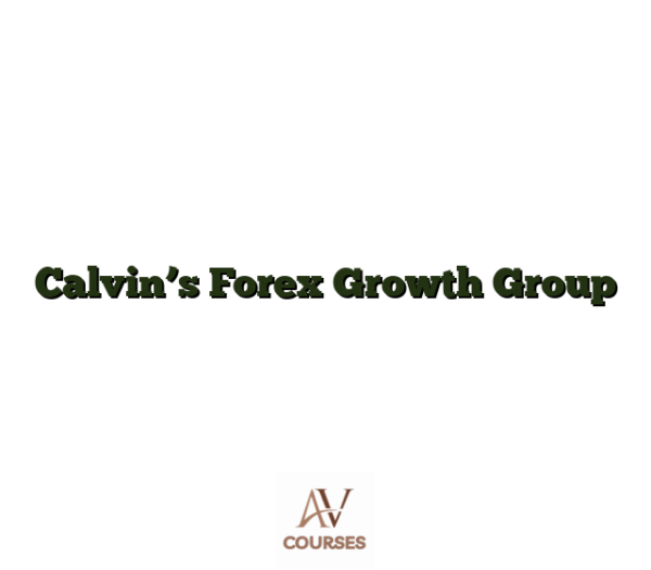 Calvin’s Forex Growth Group