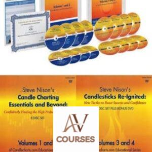 Candle Charting Essentials and Beyond Course By Steve Nison
