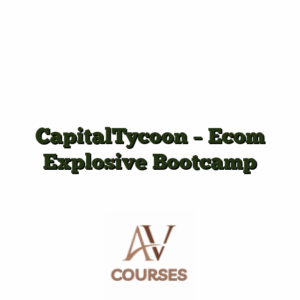 CapitalTycoon - Ecom Explosive Bootcamp